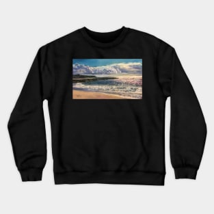 'Jewelled Sea' Crewneck Sweatshirt